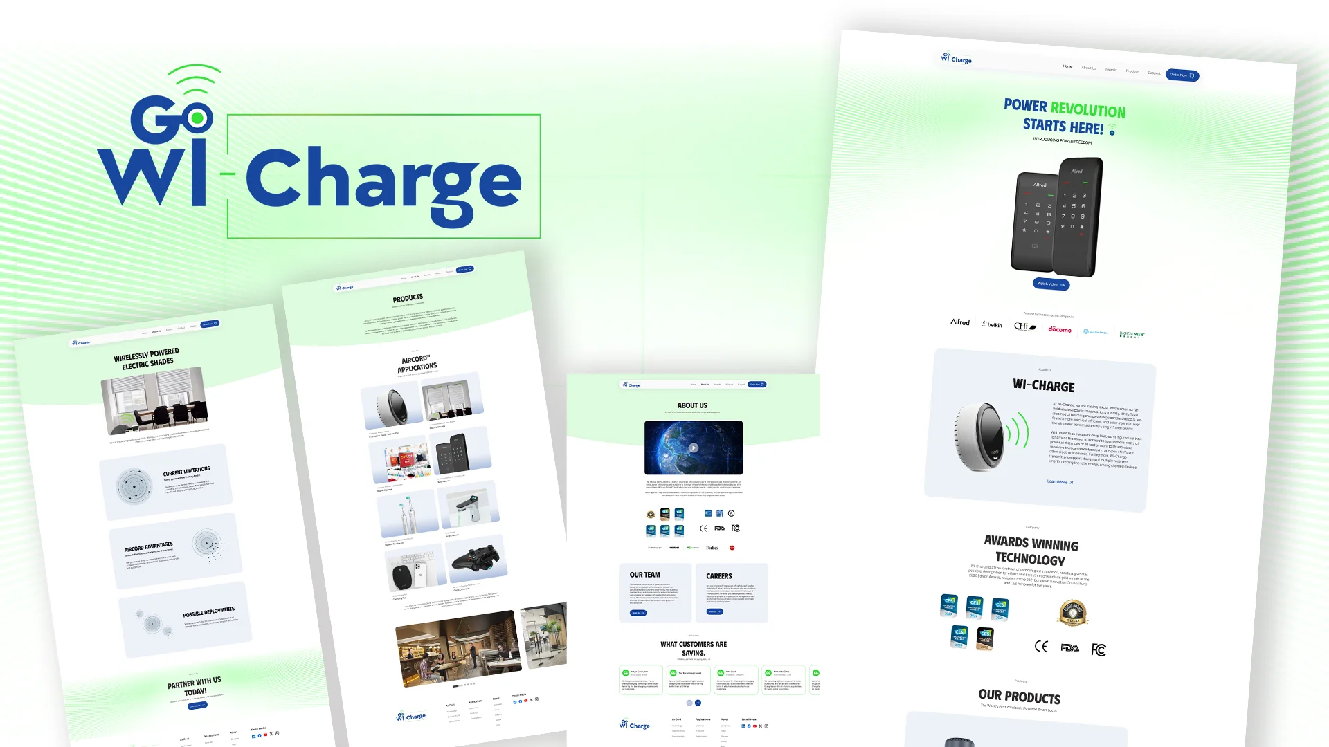 Go We Charge